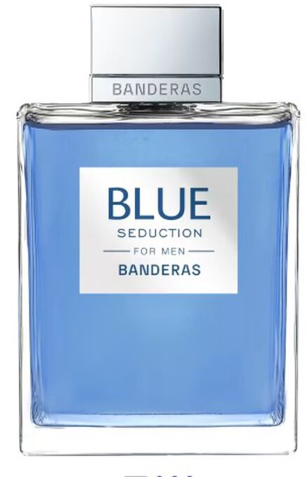 perfume Antonio Banderas Blue Seduction Masculino Eau De Toilette